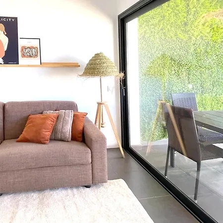 Comfort - Privacy - Relax - Laia Penthouse - Casilla De Costa Appartement Villaverde (Fuerteventura)