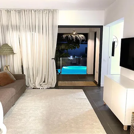 Appartement Comfort - Privacy - Relax - Laia Penthouse - Casilla De Costa Villaverde (Fuerteventura)