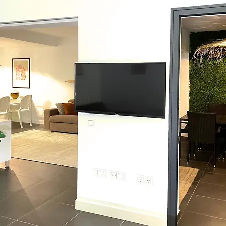 Appartement Comfort - Privacy - Relax - Laia Penthouse - Casilla De Costa Villaverde (Fuerteventura)