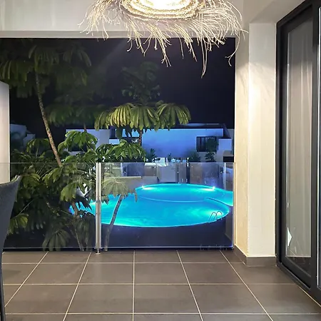 Lägenhet Comfort - Privacy - Relax - Laia Penthouse - Casilla De Costa Villaverde (Fuerteventura)