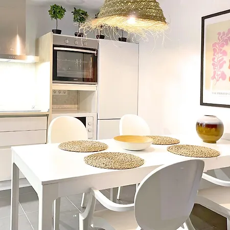 Apartman Comfort - Privacy - Relax - Laia Penthouse - Casilla De Costa Villaverde