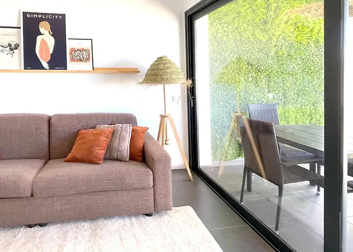 Comfort - Privacy - Relax - Laia Penthouse - Casilla De Costa Apartman Villaverde