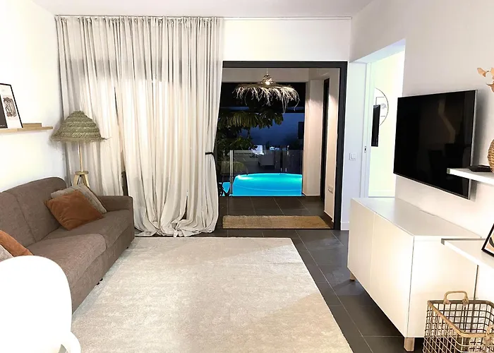 Apartman Comfort - Privacy - Relax - Laia Penthouse - Casilla De Costa Villaverde