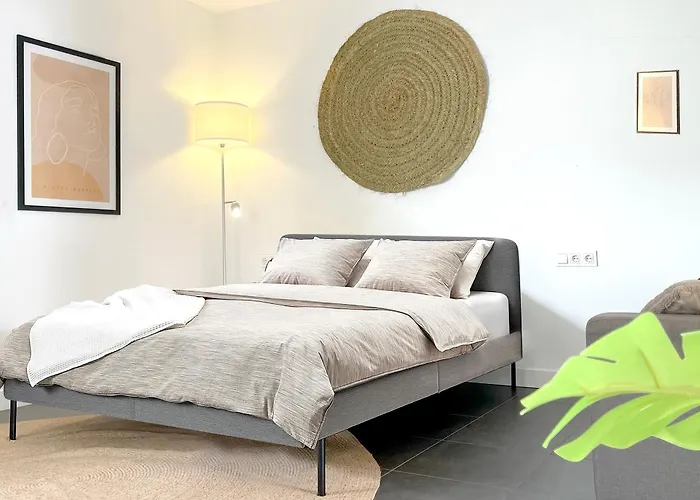 Comfort - Privacy - Relax - Laia Penthouse - Casilla De Costa Villaverde