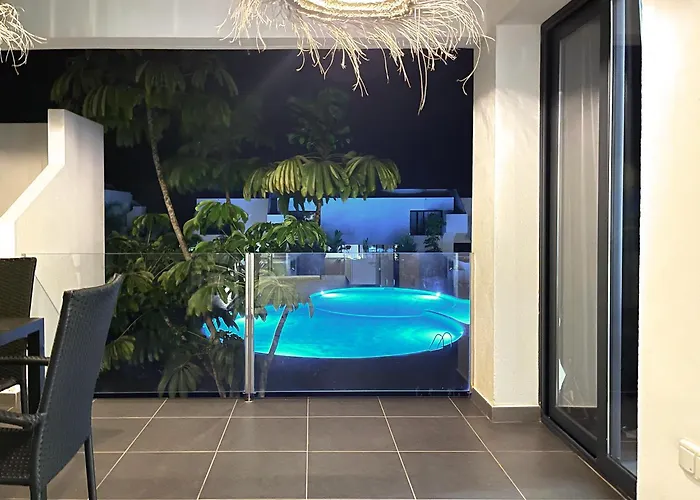 Apartment Comfort - Privacy - Relax - Laia Penthouse - Casilla De Costa Villaverde (Fuerteventura)