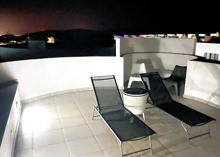 Apartment Comfort - Privacy - Relax - Laia Penthouse - Casilla De Costa