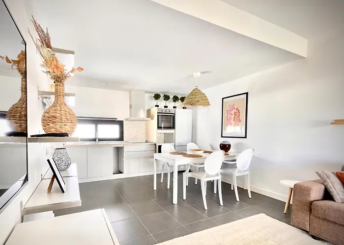 Comfort - Privacy - Relax - Laia Penthouse - Casilla De Costa * Villaverde (Fuerteventura)