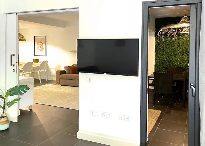 Apartment Comfort - Privacy - Relax - Laia Penthouse - Casilla De Costa Villaverde (Fuerteventura)