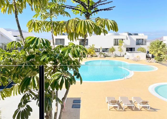 Comfort - Privacy - Relax - Laia Penthouse - Casilla De Costa Villaverde (Fuerteventura)